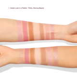 Paleta Hollywood Instant Look Charlotte Tilbury Cor: Pretty, Glowing Beauty