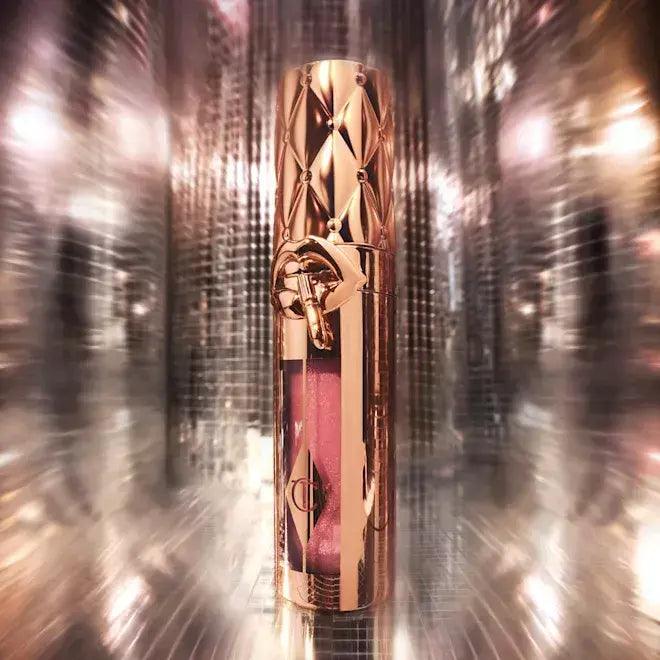 Lip Gloss Plumpgasm Cor: Strawberry Chocolate Charlotte Tilbury