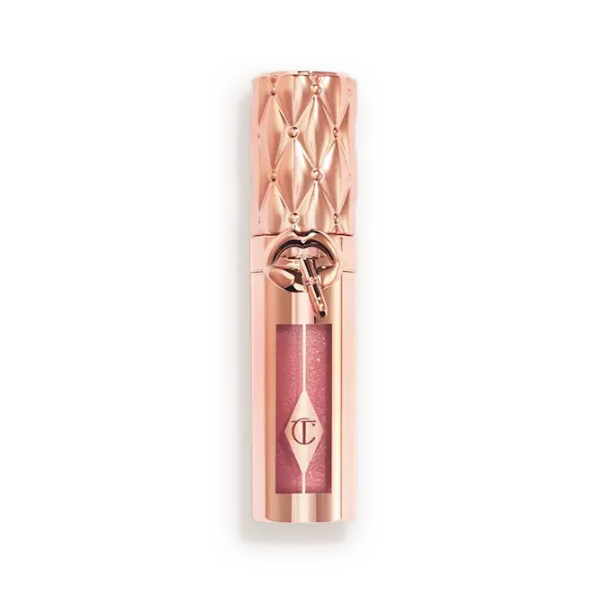 Lip Gloss Plumpgasm Cor: Strawberry Chocolate Charlotte Tilbury