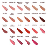 Batom K.i.s.s.i.n.g Satin Shine Charlotte Tilburg Cor: Pillow Talk Fair