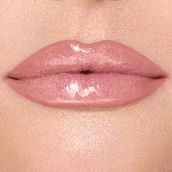 Lip Gloss Plumpgasm Cor: Nudegasm Diamonds Charlotte Tilbury