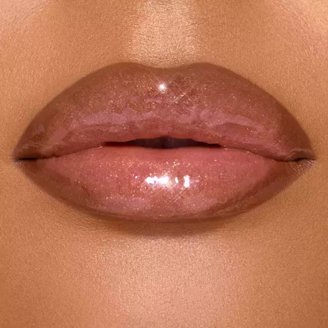 Lip Gloss Plumpgasm Cor: Nudegasm Diamonds Charlotte Tilbury