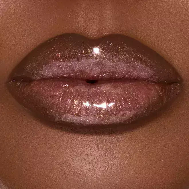 Lip Gloss Plumpgasm Cor: Nudegasm Diamonds Charlotte Tilbury