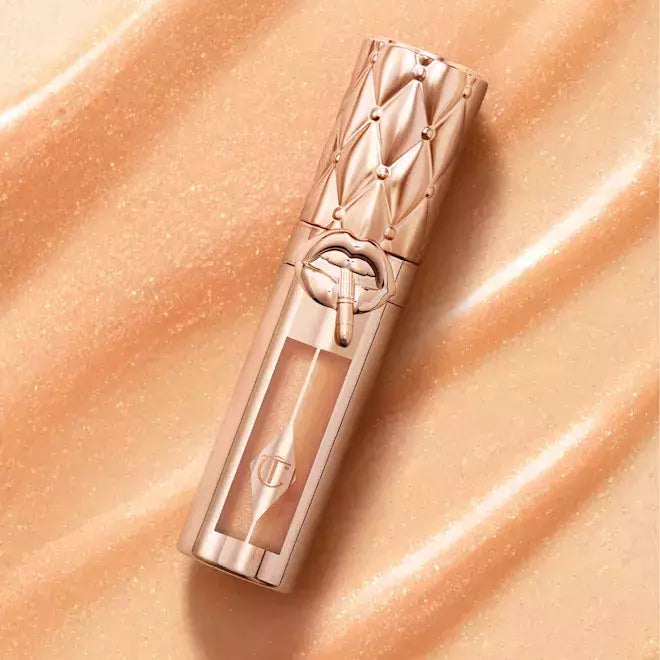 Lip Gloss Plumpgasm Cor: Nudegasm Diamonds Charlotte Tilbury