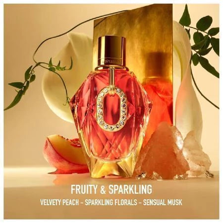 Perfume Million Gold for her Pure Diamonds