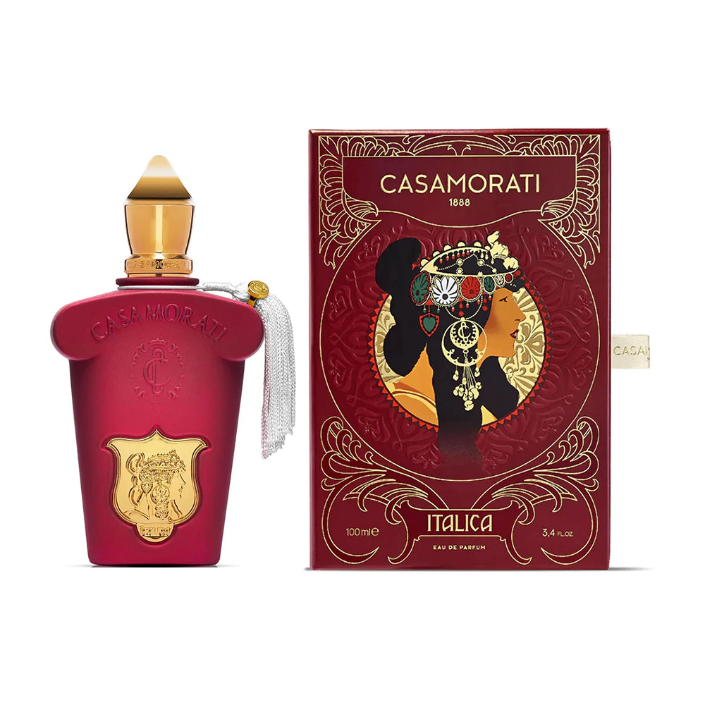 [PRÉ VENDA] ITALICA CASAMORATI