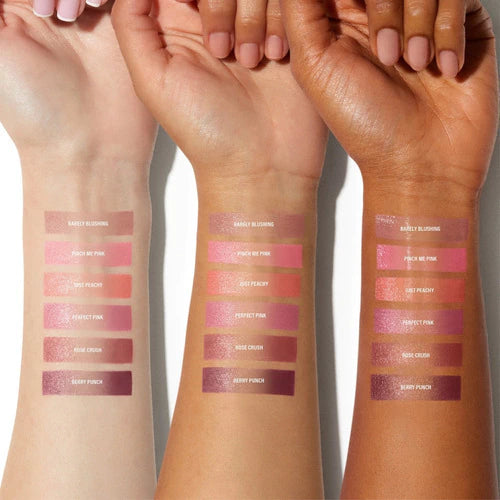Blush Soft Pop Plumping Cor: Perfect Pink By Mario
