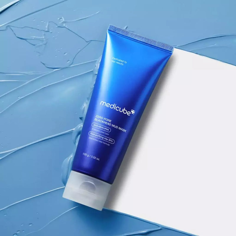 Medicube Zero Pore Blackhead Mud Mask medicube 100ml