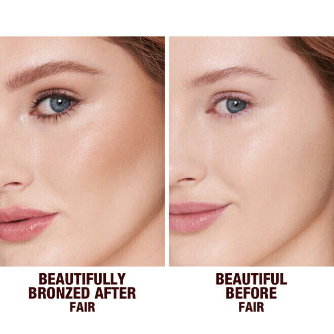 Bronzer Skin Sun-Kissed Glow Charlotte Tilbury Cor: Fair 1