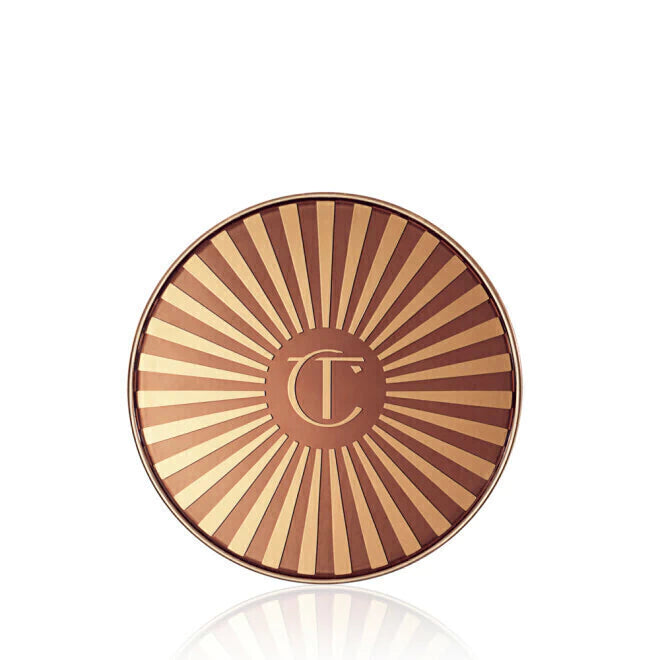 Bronzer Skin Sun-Kissed Glow Charlotte Tilbury Cor: Fair 1