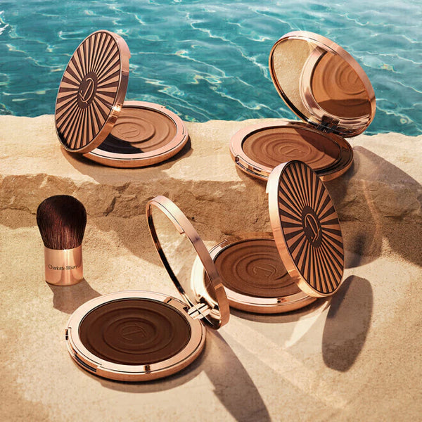 Bronzer Skin Sun-Kissed Glow Charlotte Tilbury Cor: Fair 1