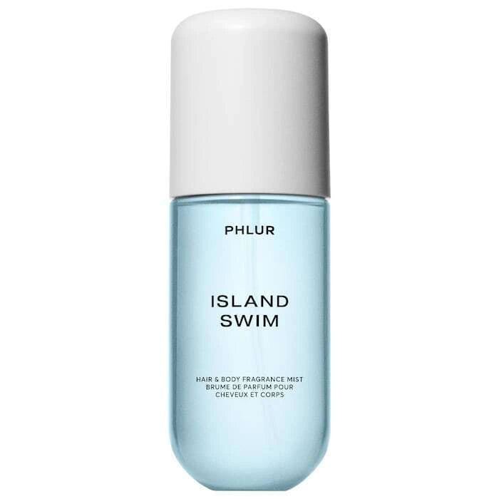 Spray Corporal e Capilar Island Swim