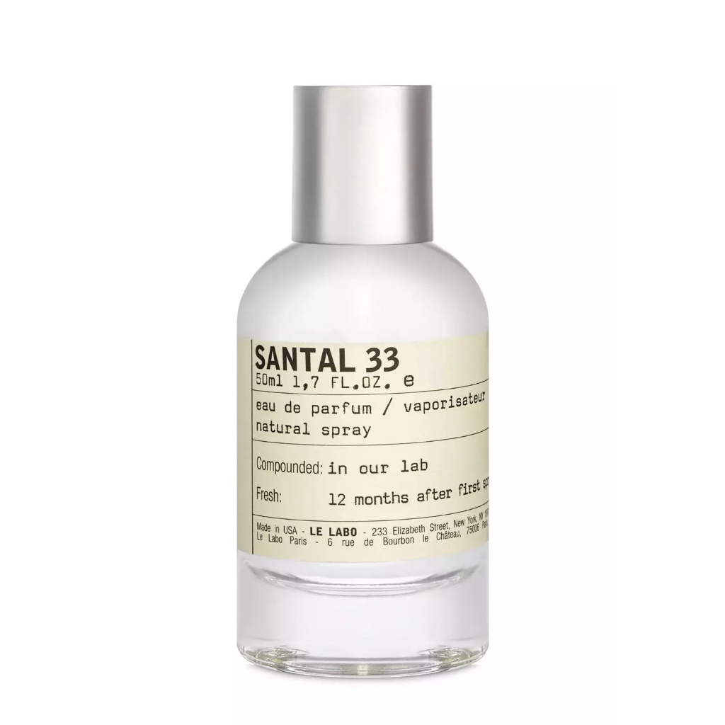 [PRÉ VENDA] SANTAL 33 LE LABO