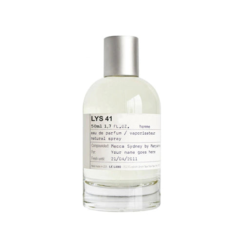 [PRÉ VENDA] LYS 41 LE LABO