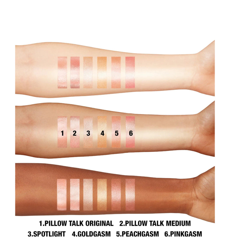 Iluminador Pillow Talk Cor: Pillow Talk Original Charlotte Tilbury