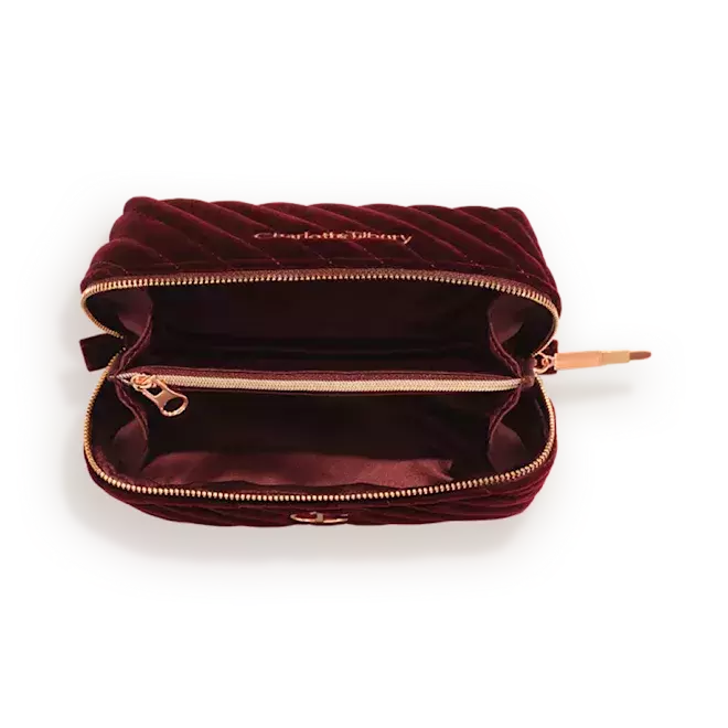 [PRÉ VENDA] Necessaire of Dreams Charlotte Tilbury