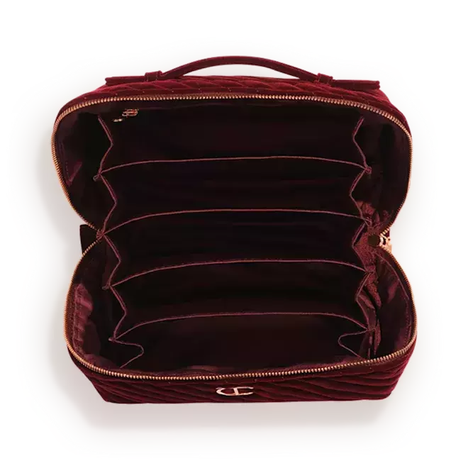 [PRÉ VENDA] Necessaire of Dreams Charlotte Tilbury