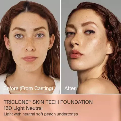 Base Skin Haus Labs Lady Gaga Cor: 160 Light Neutral