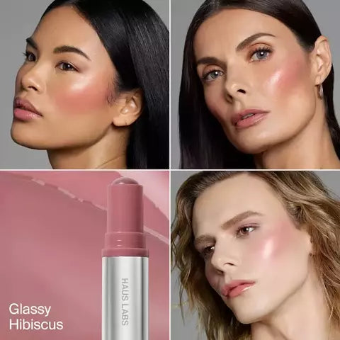 Blush Haus Labs By Lady Gaga Cor: Glassy Hibiscus