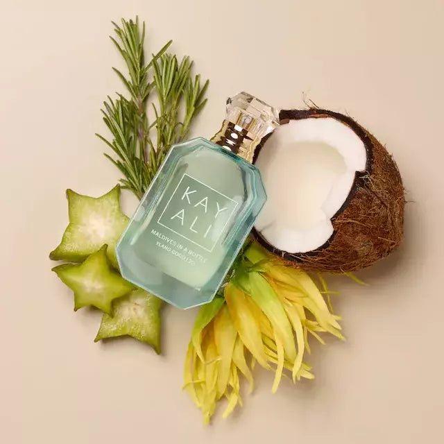 [PRÉ VENDA] MALDIVES IN A BOTTLE YLANG COCO KAYALI