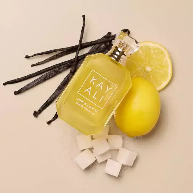 [PRÉ VENDA] CAPRI IN A BOTTLE LEMON SUGAR KAYALI