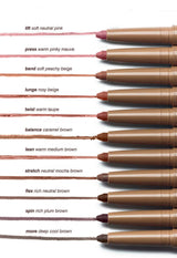 Peptide Lip Shape Cor: Press Rhode