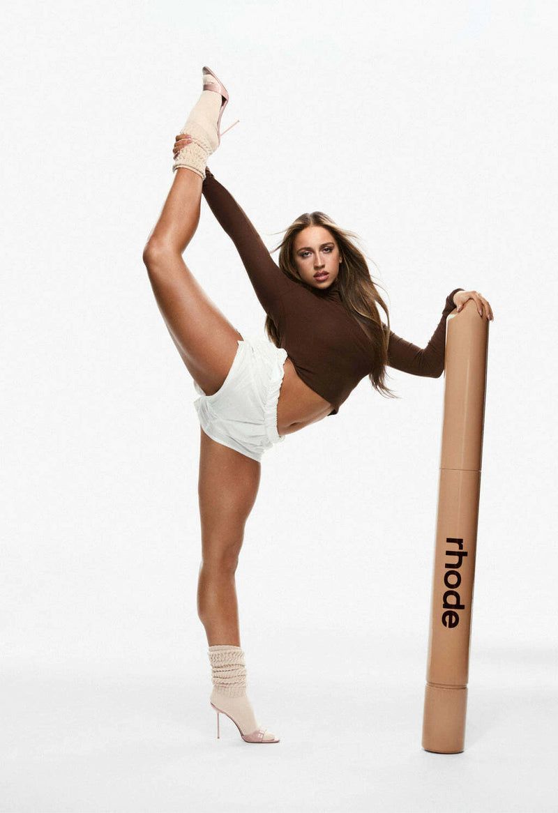 Peptide Lip Shape Cor: Balance Rhode