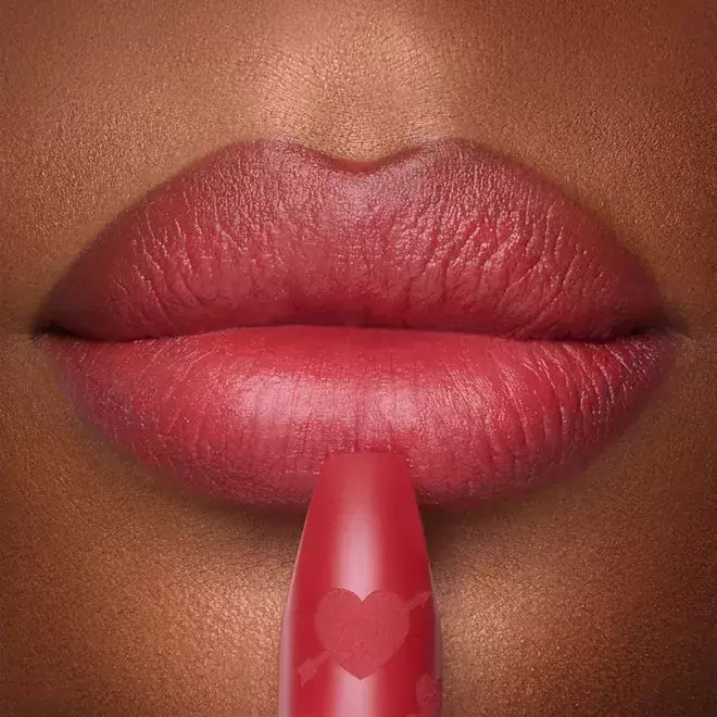 Batom Pillow Talk Love Effect Charlotte Tilbury Cor: Love Talk