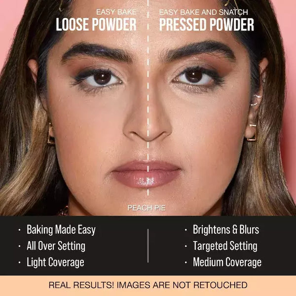 Pó Easy Bake HUDA BEAUTY Cor: Pound Cake