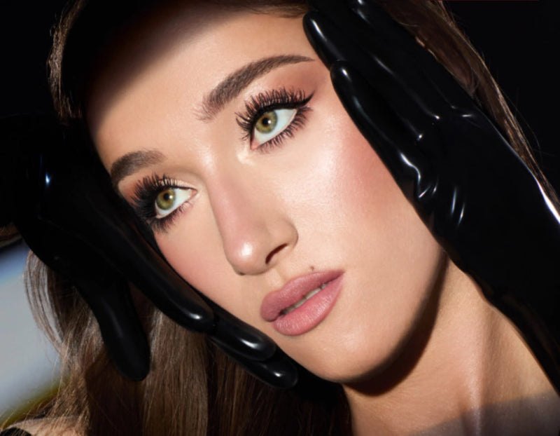Máscara de Cílios Exagger-Eyes Volume Charlotte Tilbury