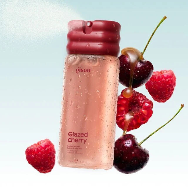 Honey Infused Hair & Body Mist