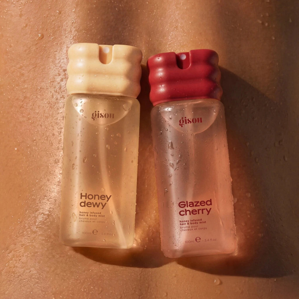 Honey Infused Hair & Body Mist