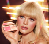 Blush & Glow Charlotte Tilbury Cor: fair medium