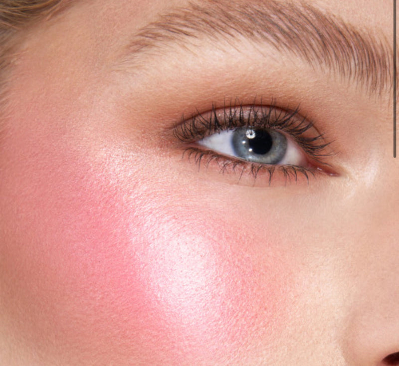 Blush & Glow Charlotte Tilbury Cor: fair medium