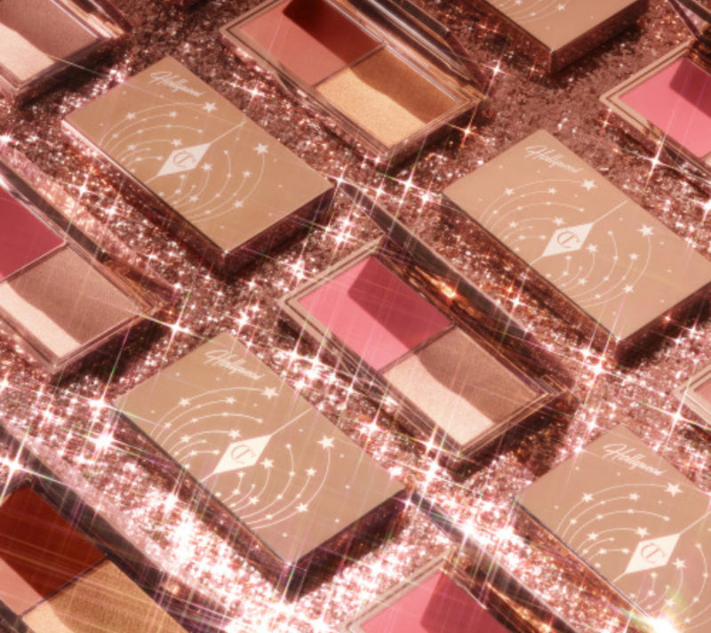 Blush & Glow Charlotte Tilbury Cor: fair medium