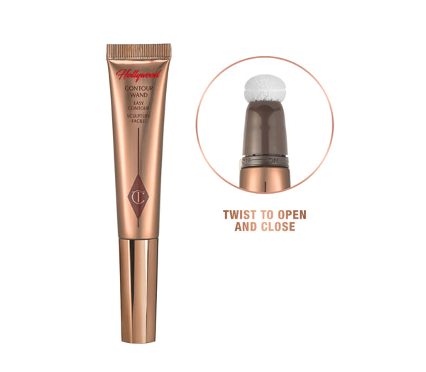 Contorno Hollywood Wand Cor: Fair/Medium Charlotte Tilbury
