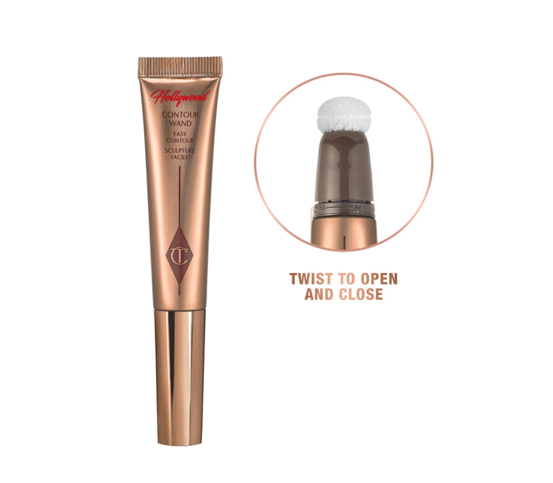 Contorno Hollywood Wand Cor: Fair/Medium Charlotte Tilbury