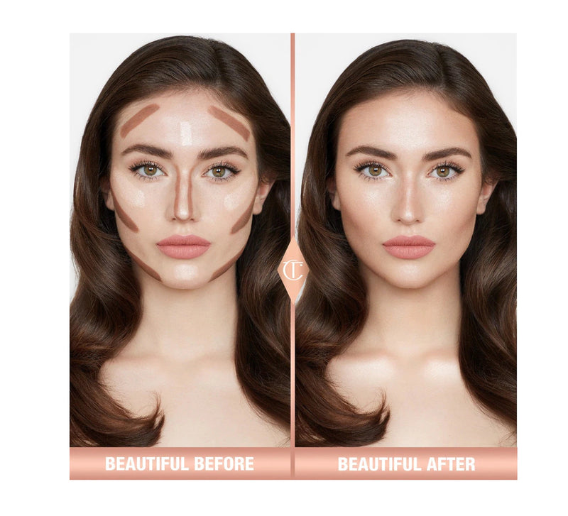 Contorno Hollywood Wand Cor: Fair/Medium Charlotte Tilbury