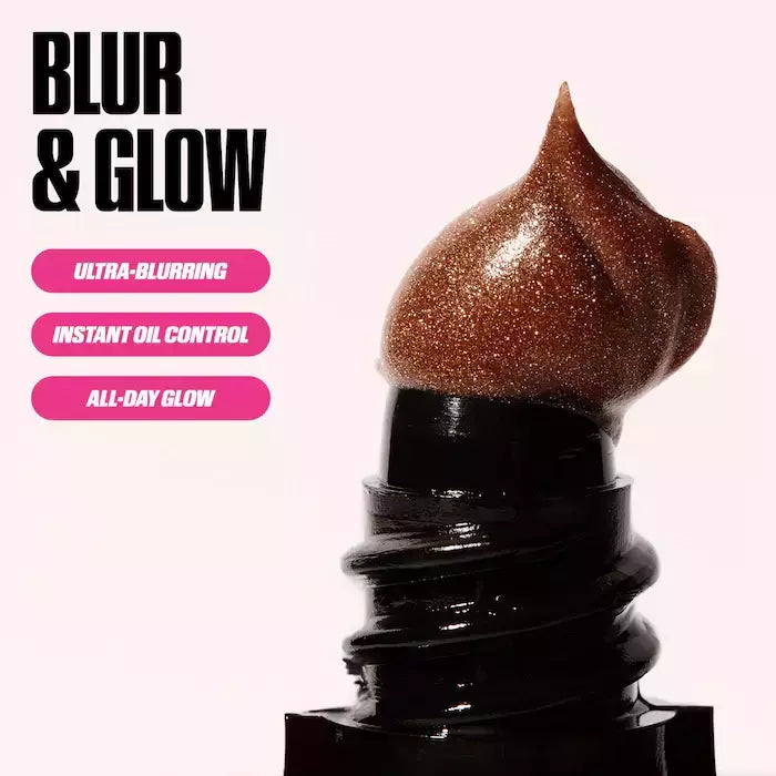 Primer Easy Blur Silicone-Free HUDA BEAUTY 30ml Cor: Bronze Fudge