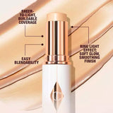 Base Skin Sheer Glow Charlotte Tilbury Cor: 02 Fair