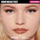 Primer Easy Blur Silicone-Free HUDA BEAUTY 30ml Cor: Bronze Fudge