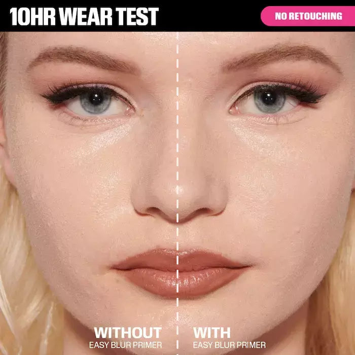 Primer Easy Blur Silicone-Free HUDA BEAUTY 30ml Cor: Bronze Fudge