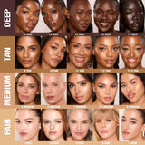 Base Skin Sheer Glow Charlotte Tilbury Cor: 02 Fair