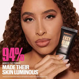 Primer Easy Blur Silicone-Free HUDA BEAUTY 30ml Cor: Bronze Fudge