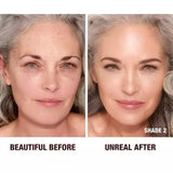 Base Skin Sheer Glow Charlotte Tilbury Cor: 02 Fair