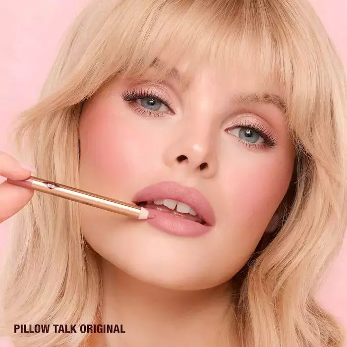 [PRÉ VENDA] Kit Mini Lip Iconic Cheat Charlotte Tilbury