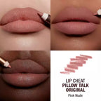[PRÉ VENDA] Kit Mini Lip Iconic Cheat Charlotte Tilbury