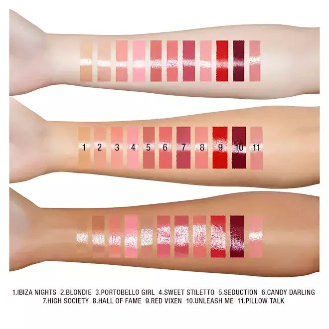 Lip lustre Charlotte Tilbury Cor: Pillow Talk