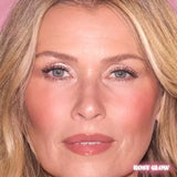 Unreal Lip + Cheek Glow Blush Stick Charlotte Tilbury Cor: Rosy Glow