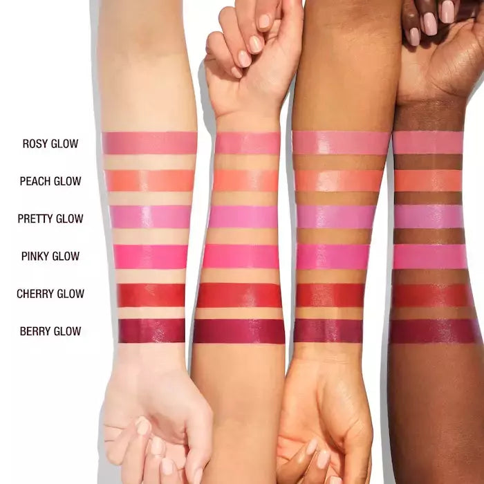 Unreal Lip + Cheek Glow Blush Stick Charlotte Tilbury Cor: Rosy Glow